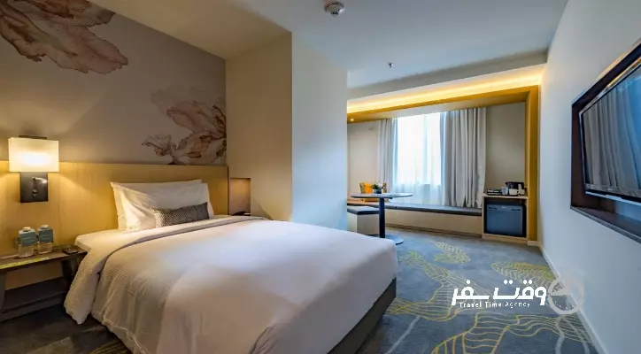 هتل هیلتون گاردن این کوالالامپور